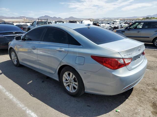 Photo 2 from auction – 2013 HYUNDAI SONATA GLS with VIN 5NPEB4AC1DH699356