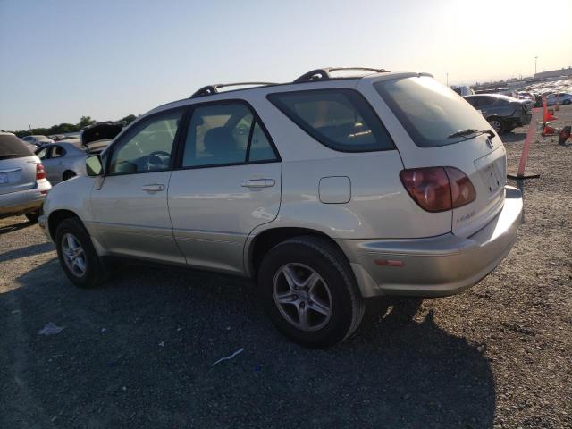 Photo 2 from auction – 2000 LEXUS RX 300 with VIN JT6HF10U1Y0105353