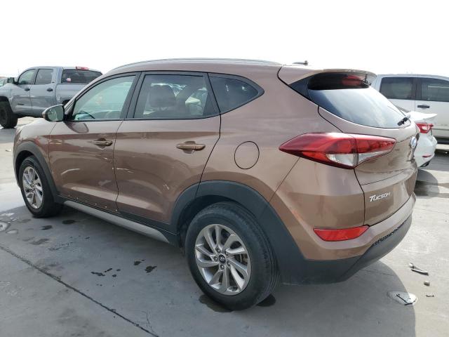 Photo 2 from auction – 2017 HYUNDAI TUCSON LIM with VIN KM8J33A44HU260688