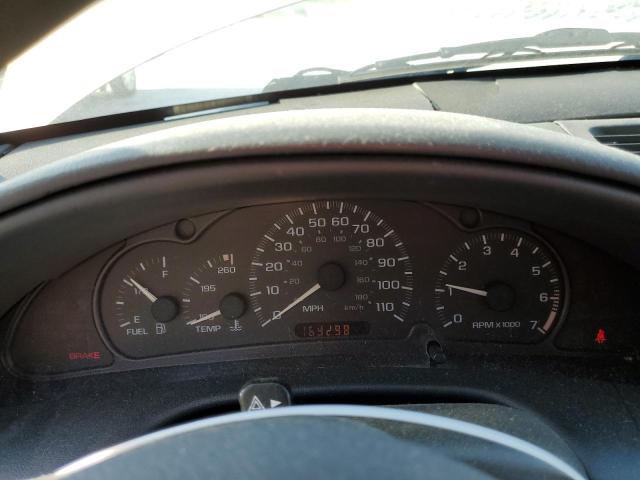 Photo 9 from auction – 2003 CHEVROLET CAVALIER with VIN 1G1JC52F437330075