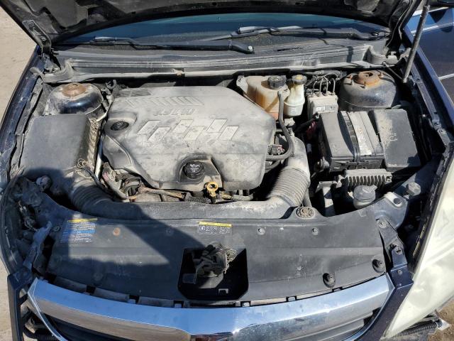Photo 11 from auction – 2007 SATURN AURA XE with VIN 1G8ZS57N67F240574