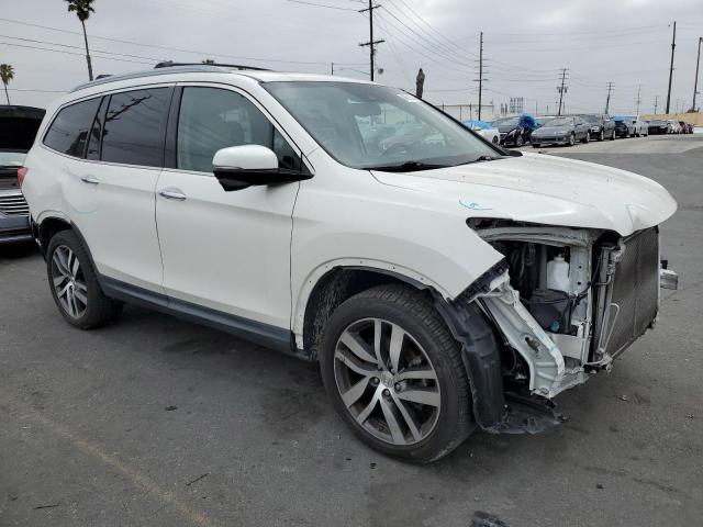 Photo 4 from auction – 2016 HONDA PILOT TOUR with VIN 5FNYF6H95GB029318