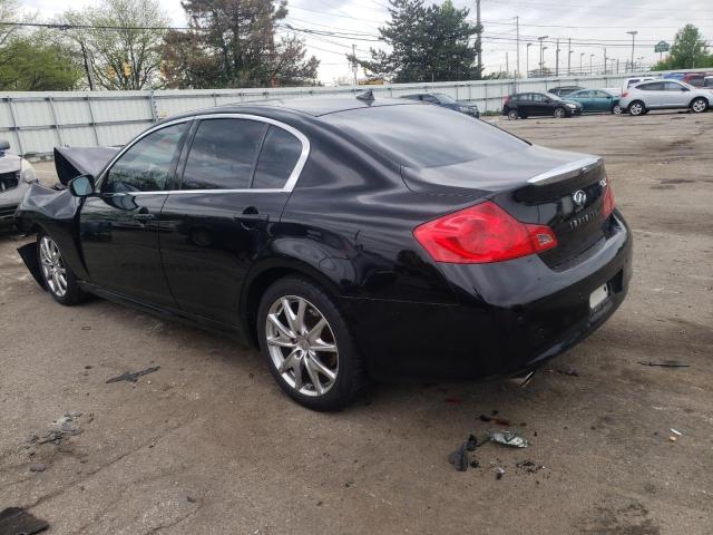 Photo 2 from auction – 2012 INFINITI G37 with VIN JN1CV6AR6CM974886