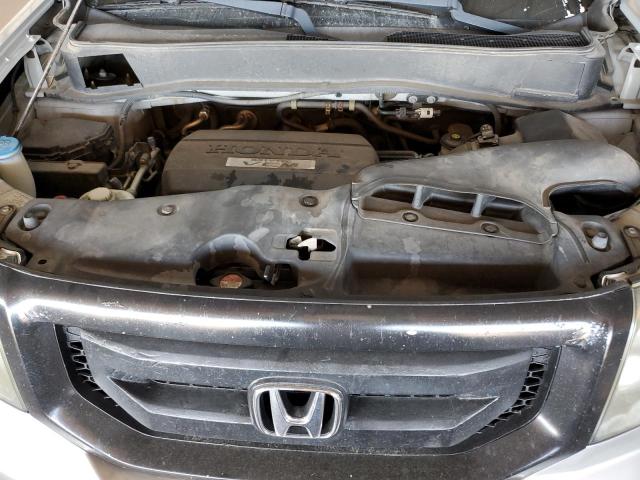 Photo 11 from auction – 2009 HONDA PILOT EXL with VIN 5FNYF48619B037624