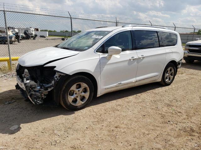 CHRYSLER PACIFICA T 2017 with VIN 2C4RC1EG5HR804869 - Photo from auction