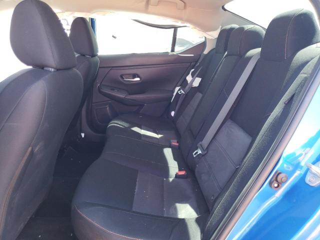 Photo 10 from auction – 2022 NISSAN SENTRA SR with VIN 3N1AB8DVXNY319845