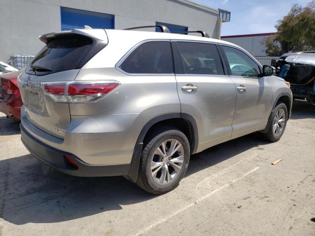 Photo 3 from auction – 2015 TOYOTA HIGHLANDER with VIN 5TDBKRFH2FS220847