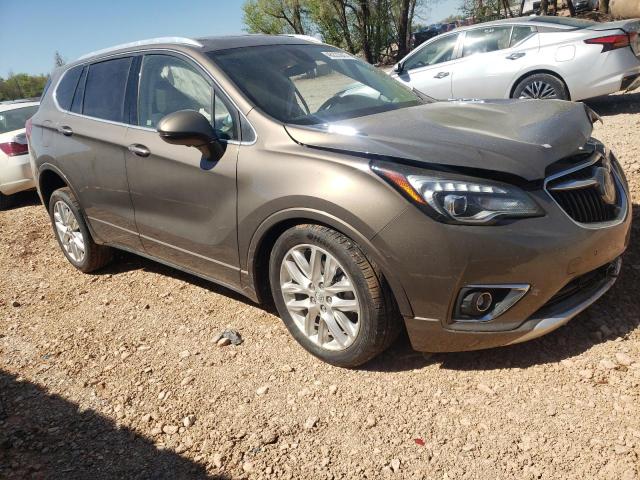 Photo 4 from auction – 2019 BUICK ENVISION P with VIN LRBFX4SXXKD008379