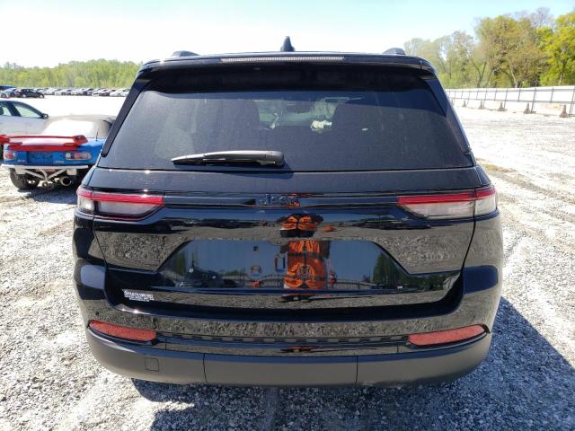 Photo 6 from auction – 2023 JEEP GRAND CHER with VIN 1C4RJGAG2PC514093