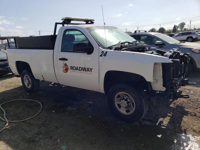 Photo 4 from auction – 2010 CHEVROLET SILVERADO with VIN 1GC3CVBG6AF144159