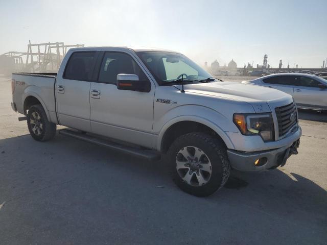 Photo 4 from auction – 2010 FORD F150 SUPER with VIN 1FTEW1C84AKE06929