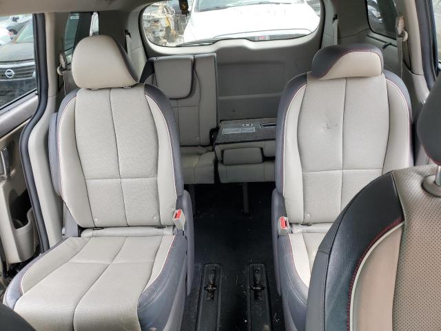 Photo 10 from auction – 2015 KIA SEDONA EX with VIN KNDMC5C1XF6021759