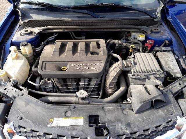 Photo 11 from auction – 2013 DODGE AVENGER SE with VIN 1C3CDZAB9DN590976