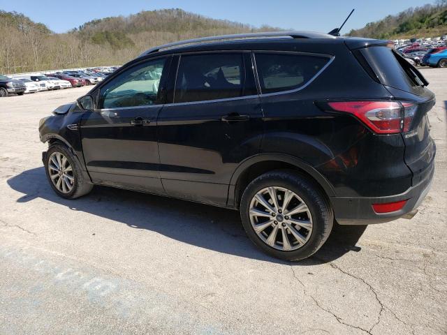 Photo 2 from auction – 2018 FORD ESCAPE with VIN 1FMCU9J9XJUA61929