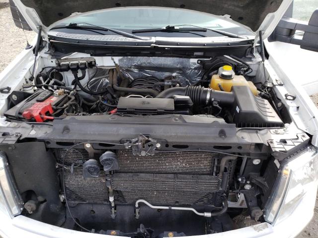 Photo 11 from auction – 2014 FORD F150 4WD with VIN 1FTVW1EF6EKD85549