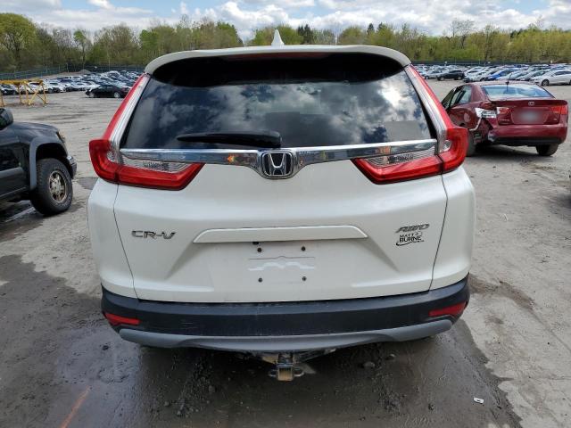 Photo 6 from auction – 2017 HONDA CR-V EX with VIN 2HKRW2H51HH688963