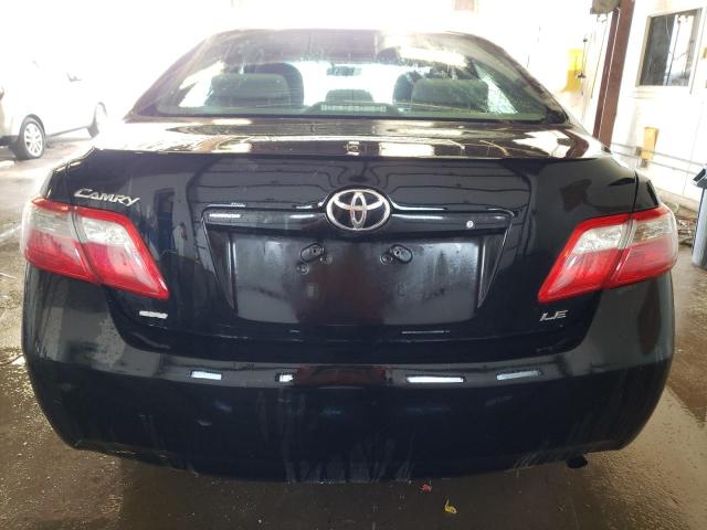 Photo 6 from auction – 2009 TOYOTA CAMRY BASE with VIN 4T4BE46K89R064174