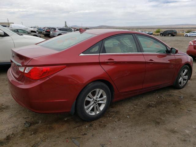 Photo 3 from auction – 2013 HYUNDAI SONATA GLS with VIN 5NPEB4AC7DH676941