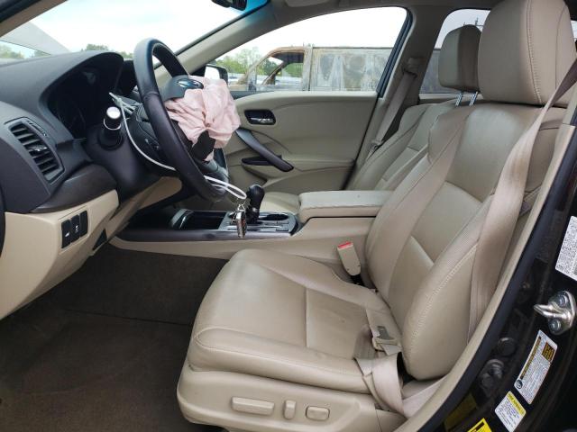 Photo 7 from auction – 2015 ACURA RDX TECHNO with VIN 5J8TB4H51FL027263