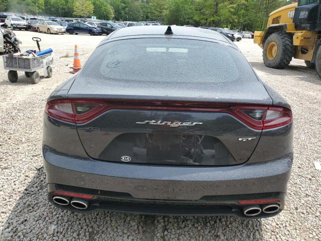 Photo 6 from auction – 2021 KIA STINGER GT with VIN KNAE45LC0M6096211