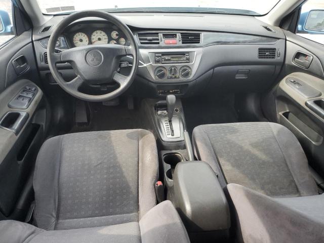 Photo 8 from auction – 2004 MITSUBISHI LANCER LS with VIN JA3AD29F44U024262