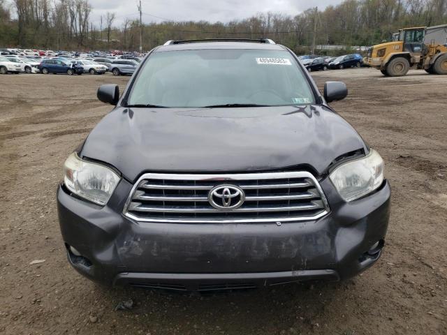 Photo 5 from auction – 2010 TOYOTA HIGHLANDER with VIN JTEDK3EHXA2163364