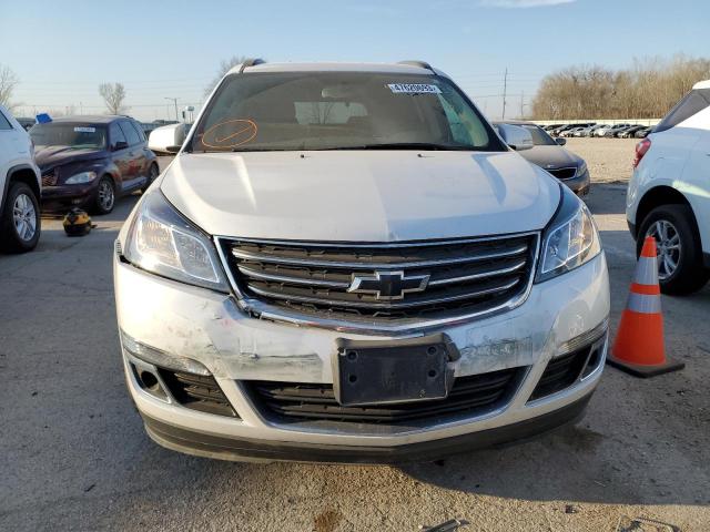 Photo 5 from auction – 2017 CHEVROLET TRAVERSE L with VIN 1GNKVHKD0HJ236167