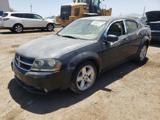 DODGE AVENGER R/ 2008 with VIN 1B3LC76M68N667534 - Photo from auction