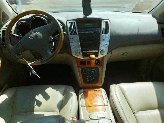 Photo 8 from auction – 2007 LEXUS RX 350 with VIN 2T2HK31U07C010720