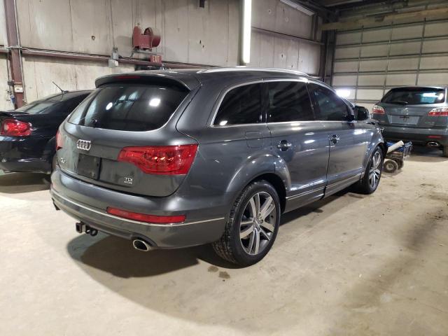 Photo 3 from auction – 2014 AUDI Q7 PRESTIG with VIN WA1VMAFE2ED019954
