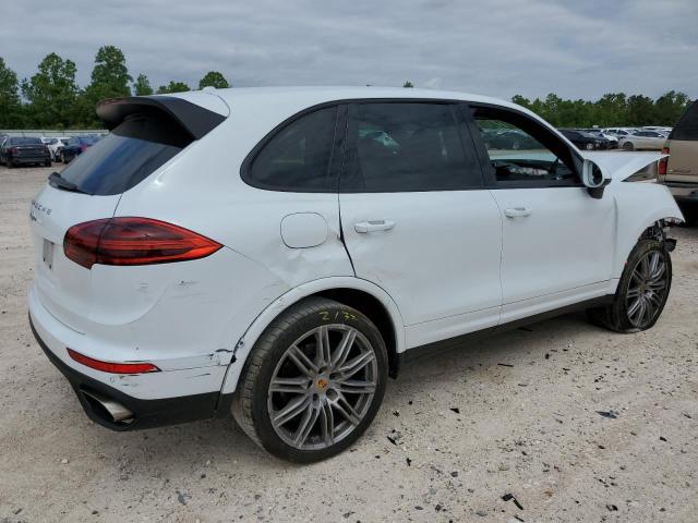 Photo 3 from auction – 2017 PORSCHE CAYENNE with VIN WP1AA2A20HKA92254