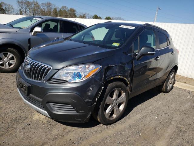BUICK ENCORE 2016 with VIN KL4CJASB2GB627810 - Photo from auction