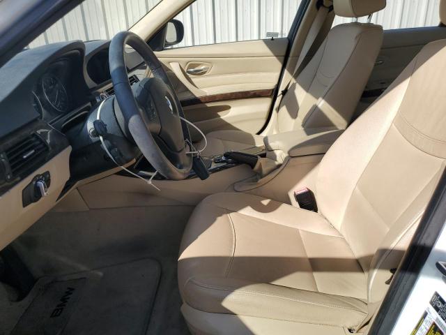 Photo 7 from auction – 2011 BMW 335 I with VIN WBAPM5C55BE575849
