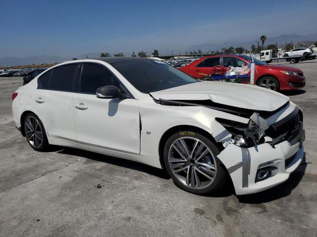 Photo 4 from auction – 2014 INFINITI Q50 BASE with VIN JN1BV7AP3EM692949
