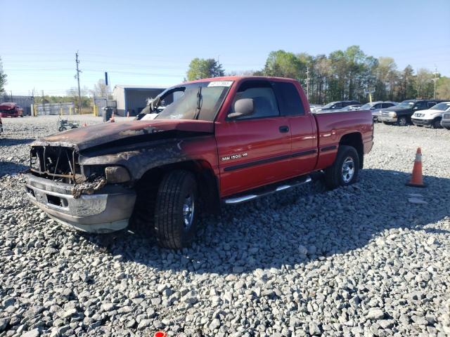 Photo 1 from auction – 1999 DODGE RAM 1500 with VIN 3B7HC13Z6XG183209