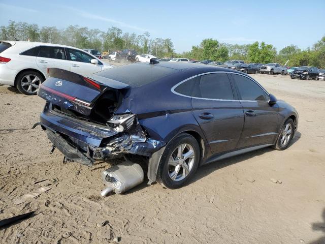 Photo 3 from auction – 2020 HYUNDAI SONATA SE with VIN 5NPEG4JA4LH044350