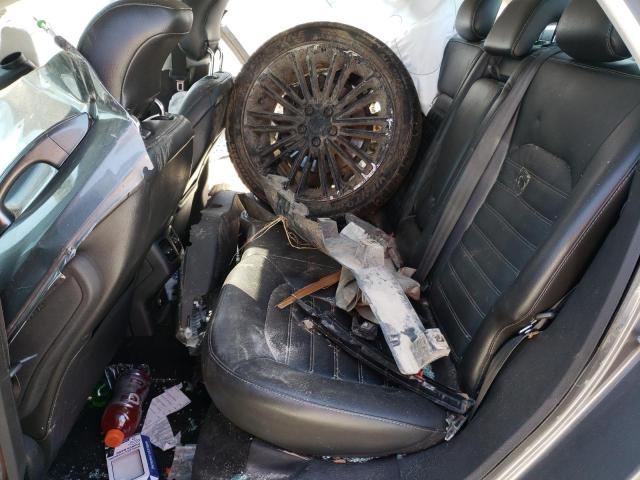 Photo 10 from auction – 2014 FORD FUSION SE with VIN 3FA6P0T98ER321135