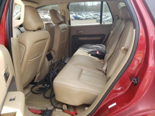 Photo 10 from auction – 2007 FORD EDGE SEL with VIN 2FMDK48C77BA76451