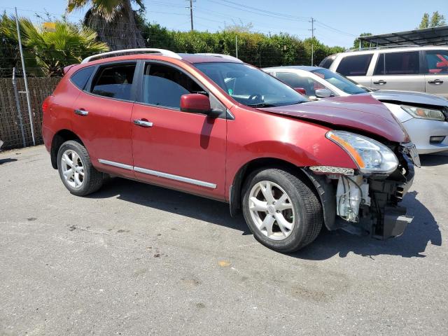 Photo 4 from auction – 2011 NISSAN ROGUE S with VIN JN8AS5MT9BW181460