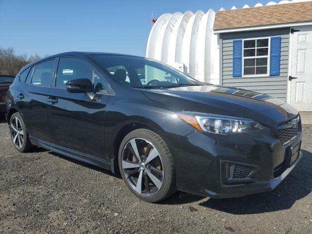 Photo 4 from auction – 2017 SUBARU IMPREZA SP with VIN 4S3GTAL67H3748900