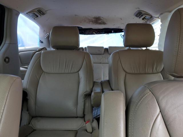 Photo 10 from auction – 2006 TOYOTA SIENNA LE with VIN 5TDBA23C46S064328