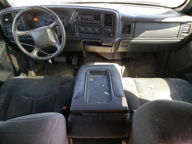 Photo 8 from auction – 2002 CHEVROLET AVALANCHE with VIN 3GNEK13T42G196350