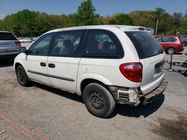 Photo 2 from auction – 2002 DODGE CARAVAN SE with VIN 1B4GP253X2B640892