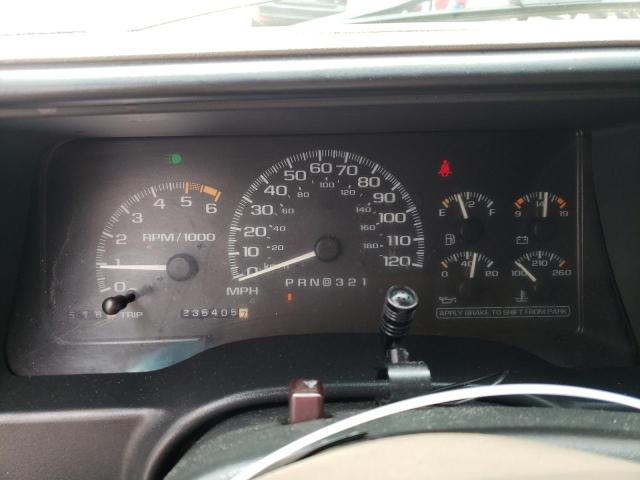Photo 9 from auction – 2000 GMC YUKON DENA with VIN 1GKEK13RXYR118908
