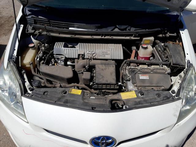 Photo 11 from auction – 2014 TOYOTA PRIUS with VIN JTDKN3DUXE0372980