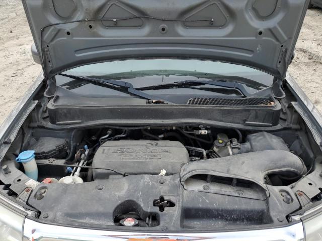 Photo 11 from auction – 2011 HONDA PILOT EXL with VIN 5FNYF4H60BB050600