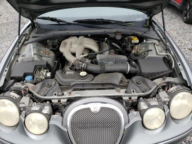 Photo 11 from auction – 2005 JAGUAR S-TYPE with VIN SAJWA01T15FN50720