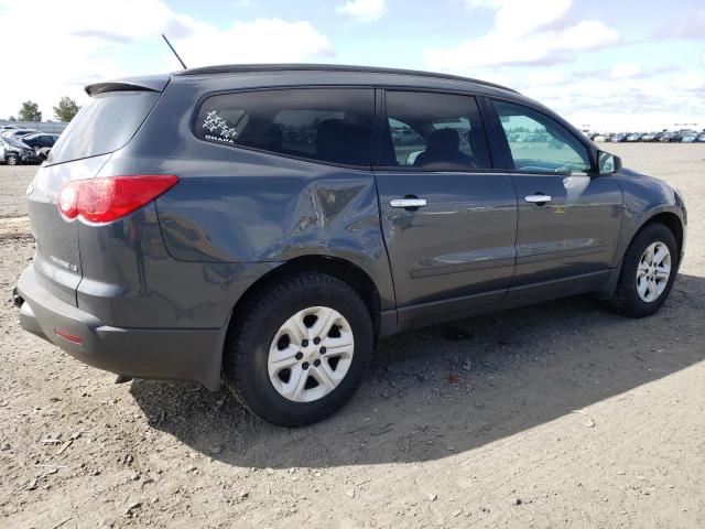 Photo 3 from auction – 2011 CHEVROLET TRAVERSE L with VIN 1GNKVEED5BJ225800
