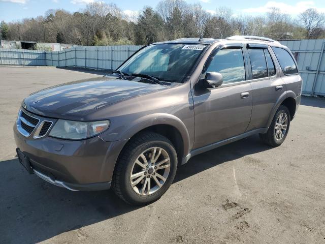 SAAB 9-7X 4.2I 2008 with VIN 5S3ET13S082803398 - Photo from auction