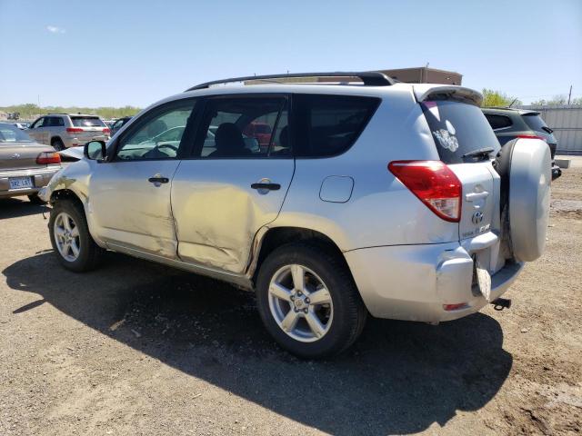 Photo 2 from auction – 2007 TOYOTA RAV4 with VIN JTMBD33V075056250